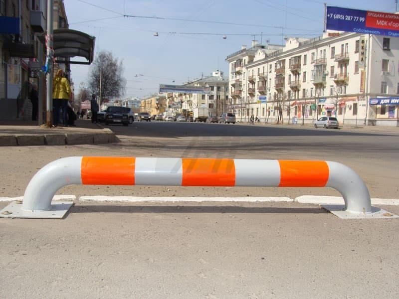 купить металлические колесоотбойники для парковки в Нальчике