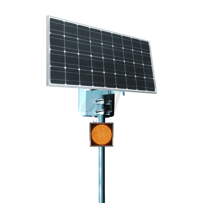 купить светофор Т7 100/55 ECO автономный на солнечных батареях в Нальчике